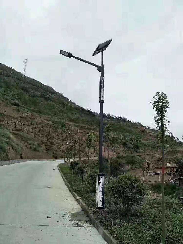 渝北区仿古太阳能路灯